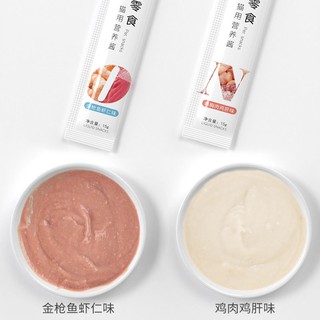 THANH SUP THƯỞNG CHO MÈO [THANH 15G]