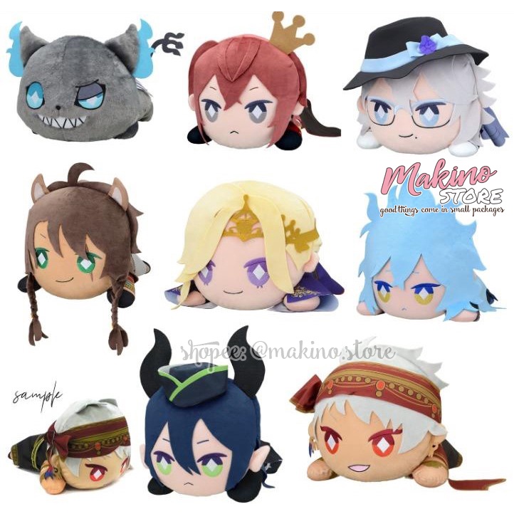 Đồ bông chính hãng SEGA JP Disney Twisted-Wonderland  NESOBERI size 40cm