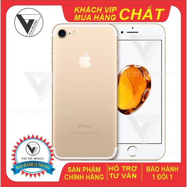 Điện thoại iPhone 7 Quốc tế 32GB Mới 99% Bảo Hành 12 Tháng