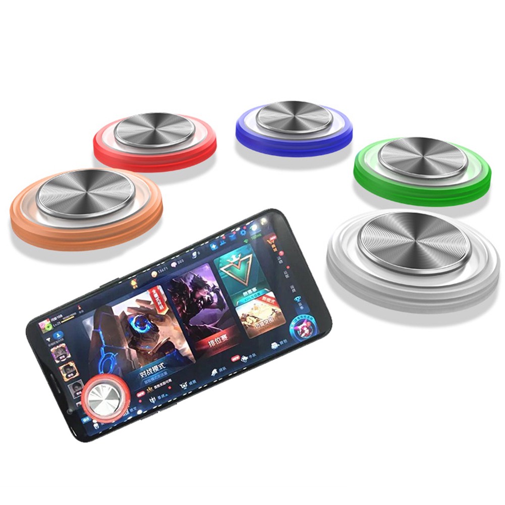 Cần Điều Khiển Chơi Game Q8Plus Mini Cho Điện Thoại / Máy Tính Bảng