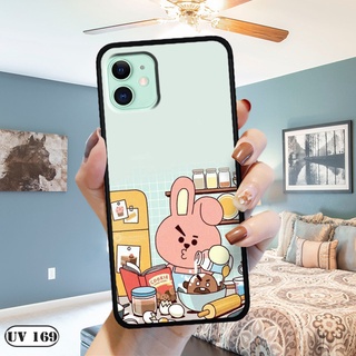 Ốp lưng nhám cho IPhone 11