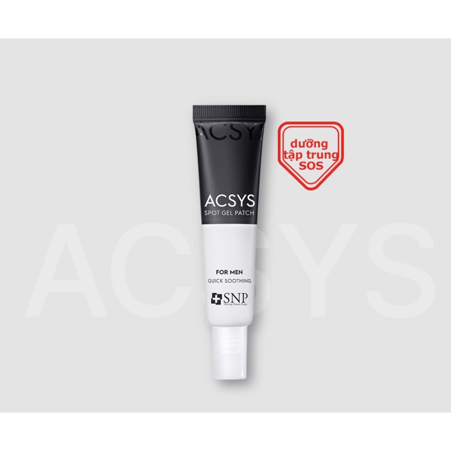 Gel Bôi Mụn Acsys Spot Gel Patch