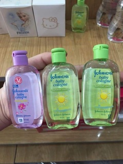 Nước hoa Johnson's baby cologne 50ml