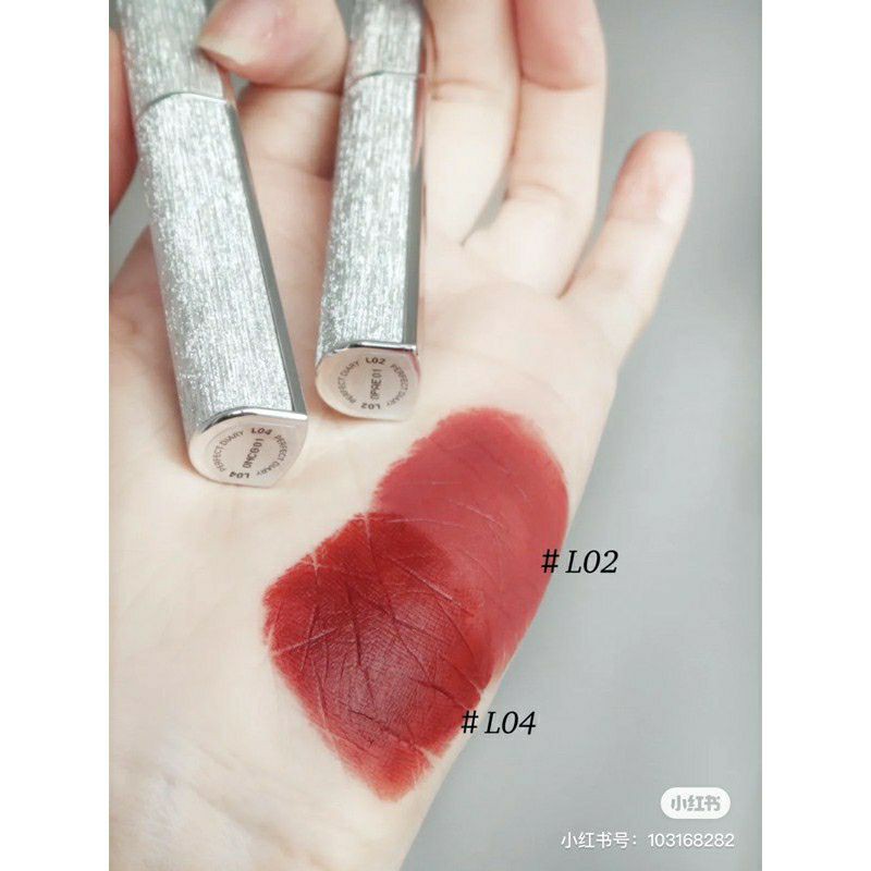 (Sẵn) Son PERFECT DIARY Rouge Intense Velvet Slim | BigBuy360 - bigbuy360.vn