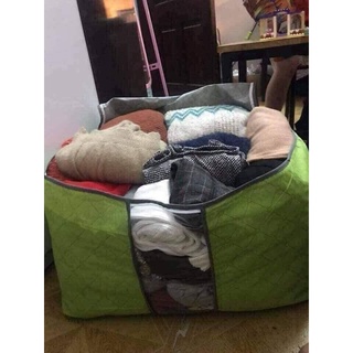 Túi đựng chăn màn , quần áo đa năng