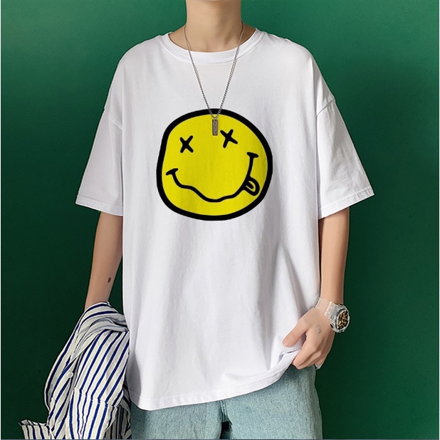 Áo thun nam nữ - Áo phông nam nữ Drew House tay lỡ form rộng Unisex - Chất cotton mềm mịn