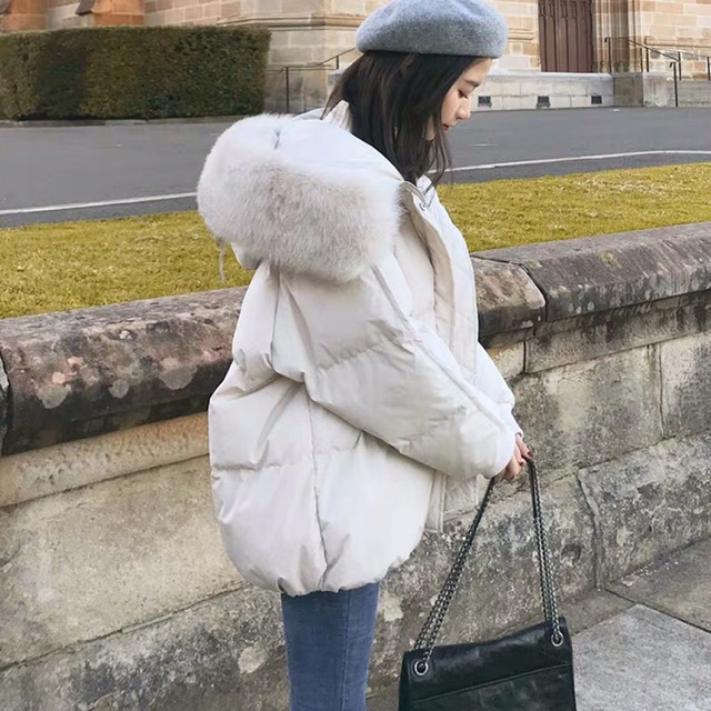 Áo phao béo mũ Lông ( od) | BigBuy360 - bigbuy360.vn