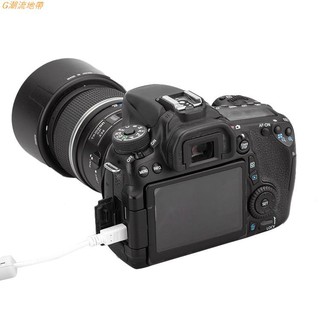 Dây Cáp Sạc Truyền Dữ Liệu Cao Cấp Cho Máy Ảnh Canon Sx 700 800 D 750 D 70 D 5 D 2 5 D 3 Ixus 105
