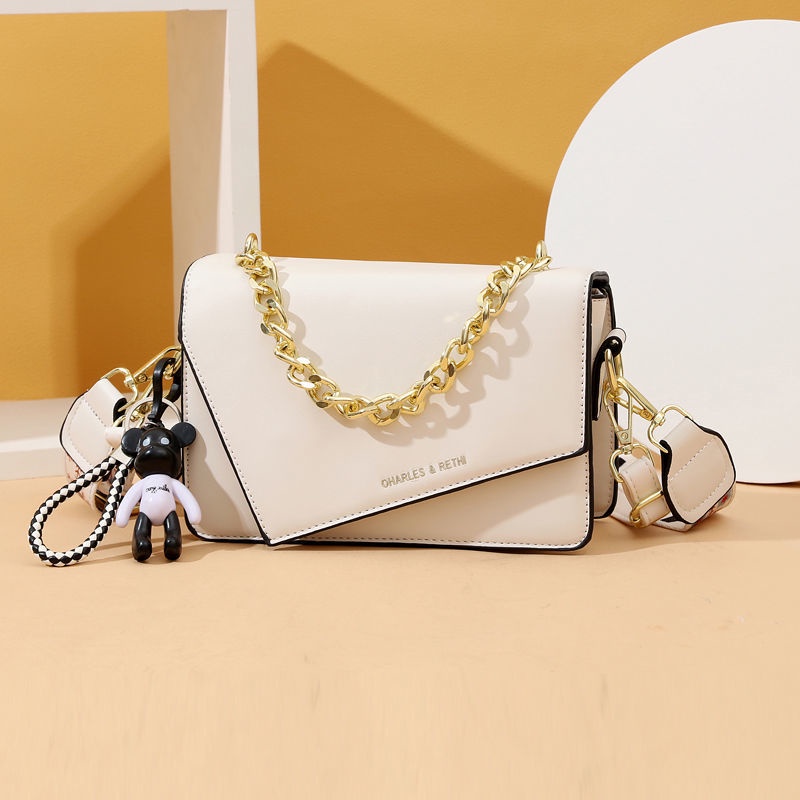 Túi Đeo Chéo Đựng Điện Thoại Phong Cách Thời Trang Cho Nữ