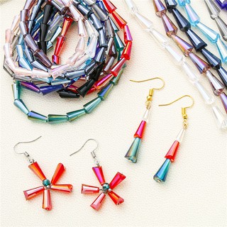 Hạt Pha Lê Trong Suốt Dùng Làm Trang Sức