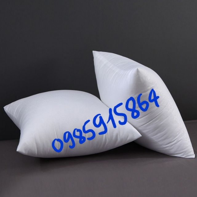 Ruột gối nằm , ruột gối sofa dùng bông hạt cao cấp