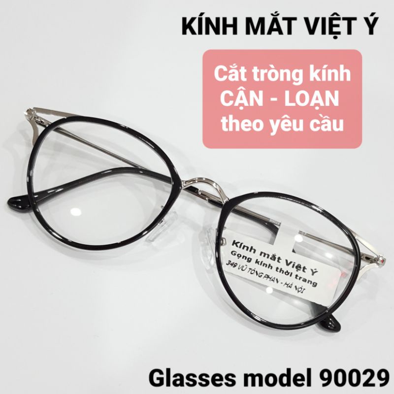 Gọng kính mắt mèo siêu nhẹ 2020