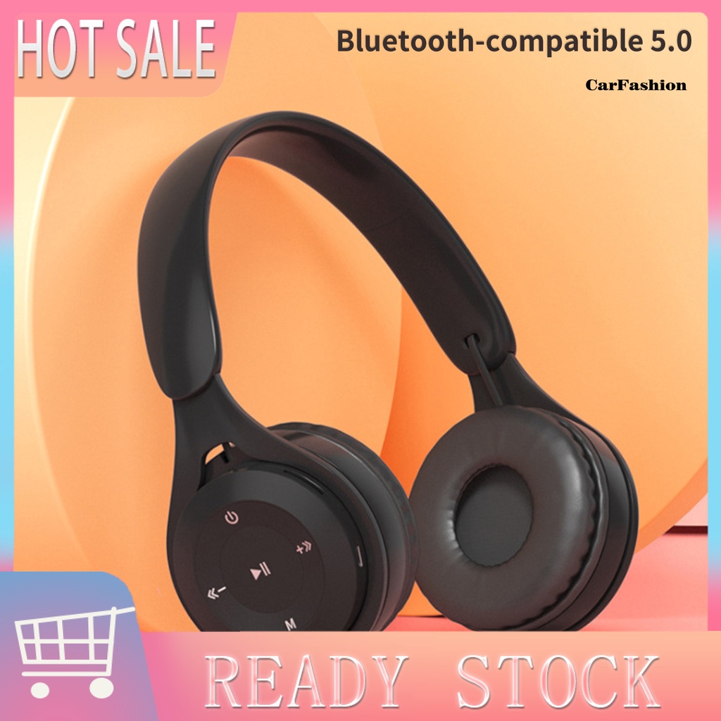 Tai nghe không dây Y08 Đeo Vành Tai Kiểu Thể Thao Tích Hợp Máy MP3