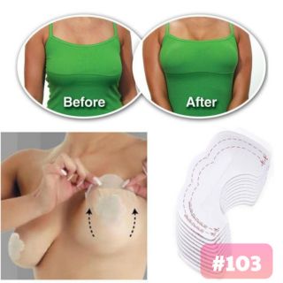 MIẾNG DÁN KÉO NÂNG NGỰC ( giá 1 bịch = 5 cặp )