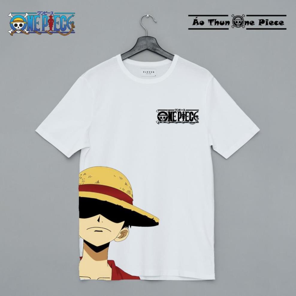 ⚡️FREESHIP⚡️Áo Thun In Hình Monkey D. Luffy (Vua Hải Tặc) Mới Nhất 2020 [Album:01]
