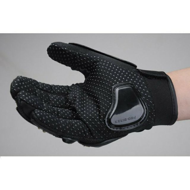 Găng tay chiến Thuật ProBiker | Găng tay chiến thuật | Găng tay đi phượt có gù