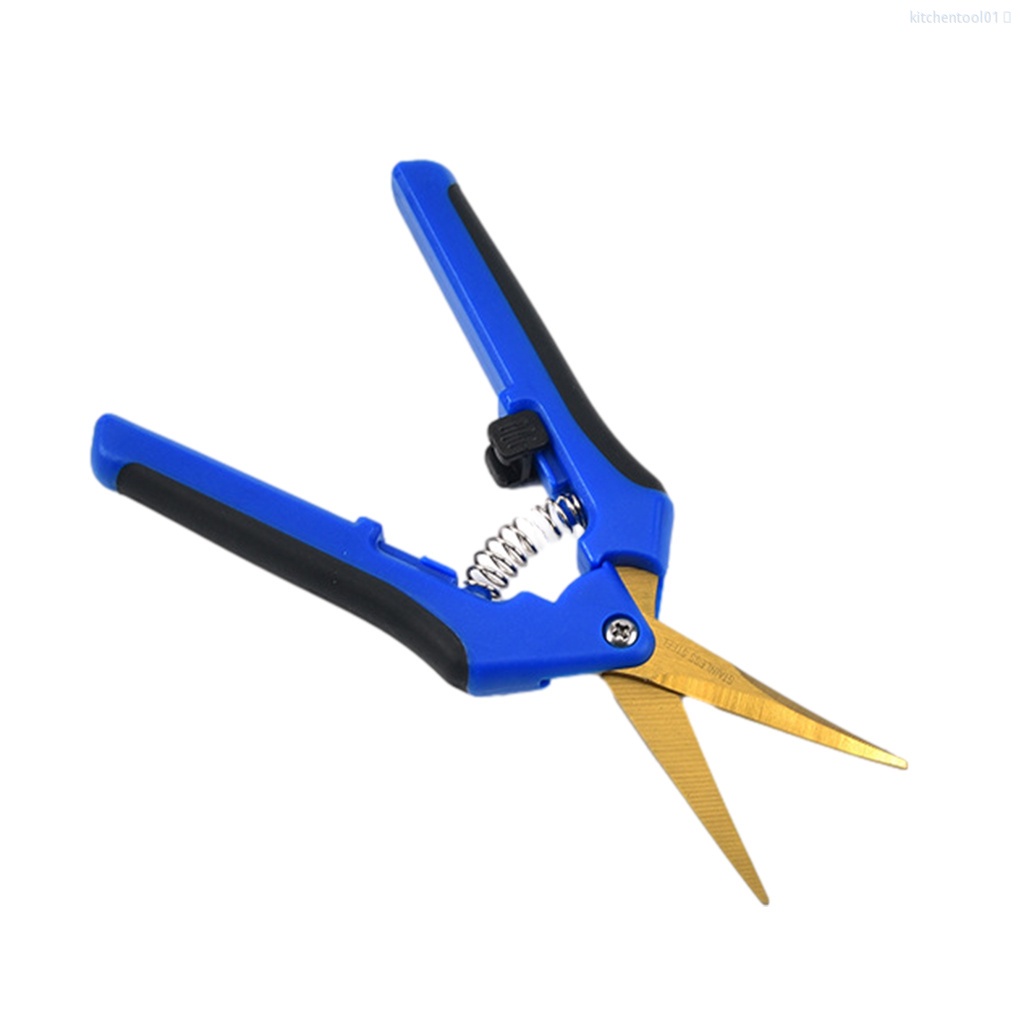 Kéo Cắt Tỉa Cành Làm Vườn Có Tay Cầm Chống Trượt An Toàn Tiện Dụng Cho Nhà Bếptool01