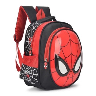 Balo người nhện spiderman 3D