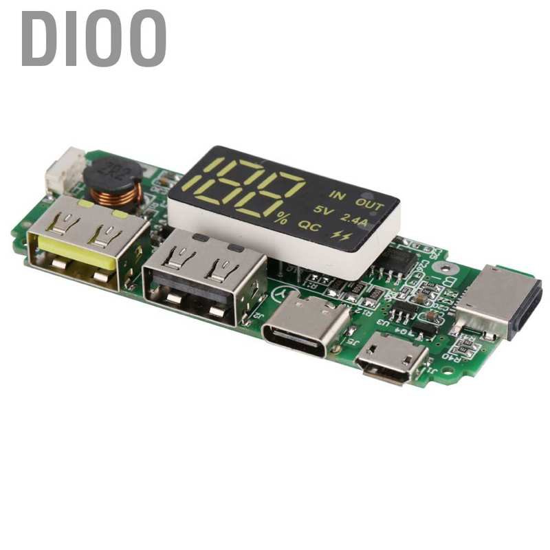 【Hàng giao ngay】1 Bảng Mạch Didoo H961-U 5v 2a Siêu Bền  H961-U | WebRaoVat - webraovat.net.vn