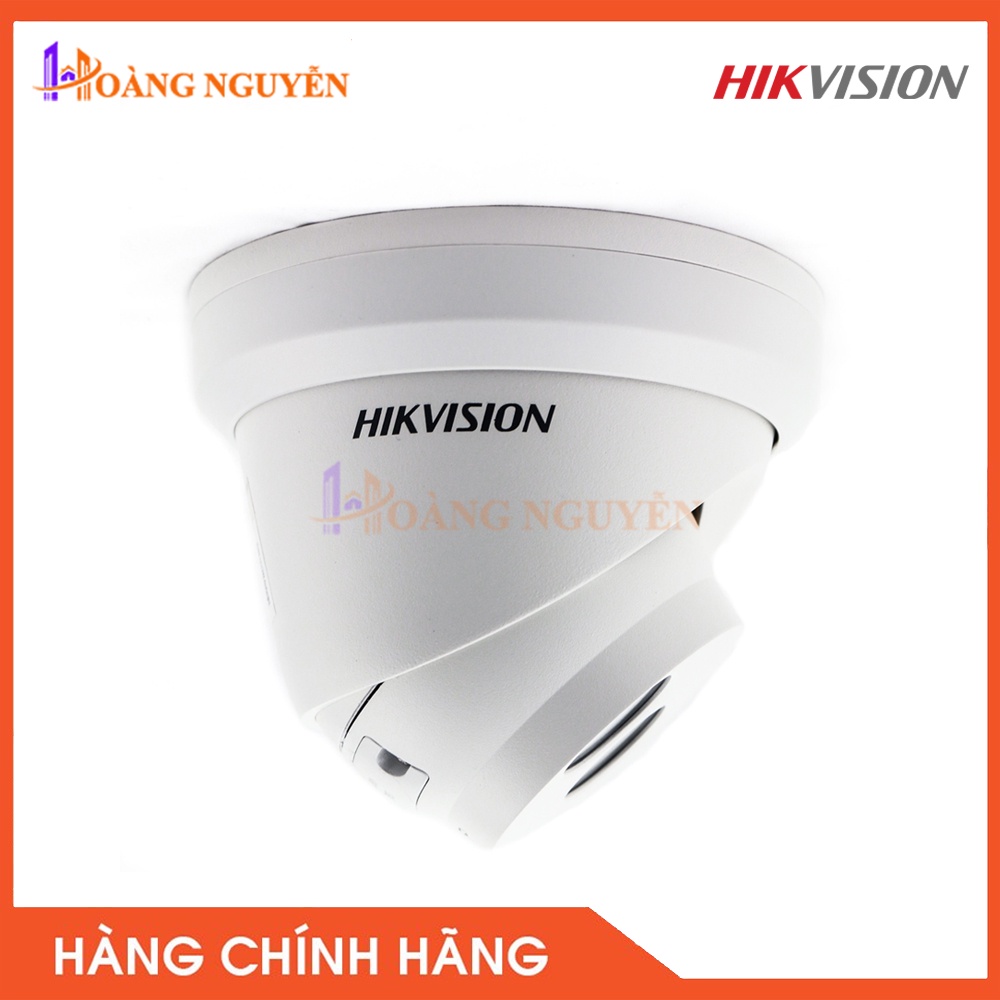 [NHÀ PHÂN PHỐI] Camera IP Dome Hikvision DS-2CD2335FWD-I 3MP - Hồng Ngoại 30m, Tiêu Chuẩn Ngoài Trời IP67