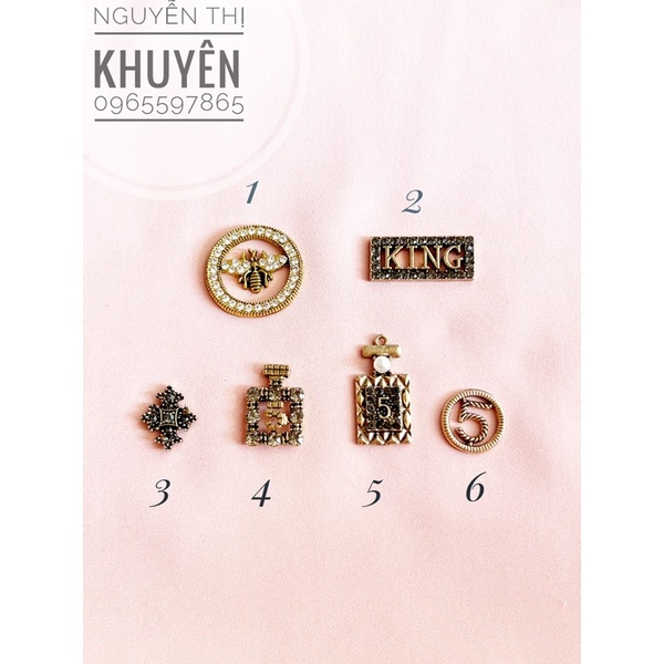 Phụ kiện mạ kim Pk3
