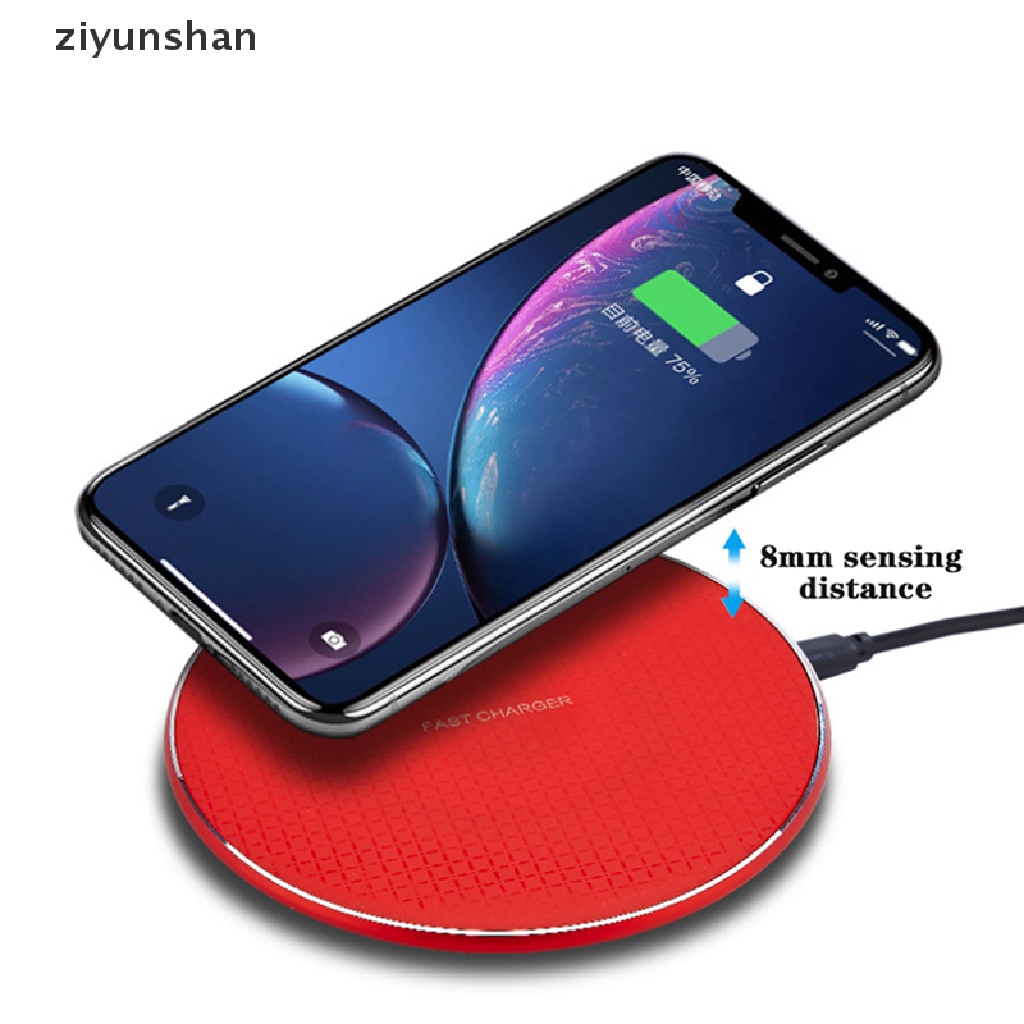 Đế Sạc Nhanh Không Dây Qi Dành Cho XS XR S9 + / S9 Android
