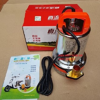 Máy bơm nước chìm 12v - máy bơm tõm 12v
