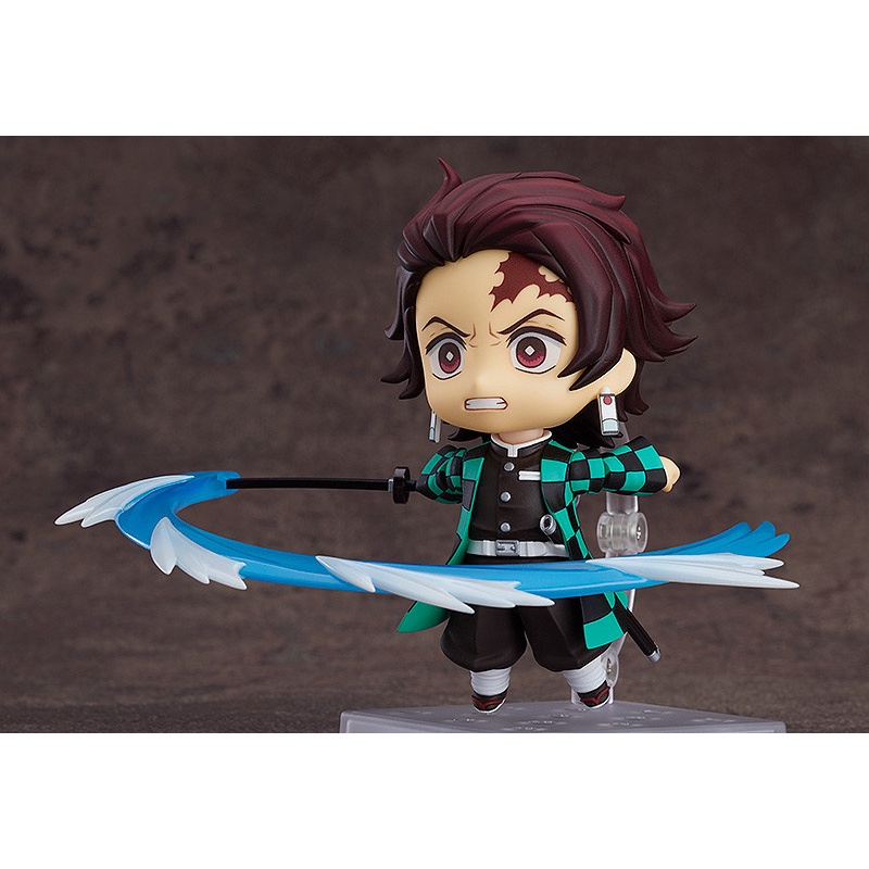 Mô Hình Nendoroid 1193 Kamado Tanjiro, Kimetsu No Yaiba, Thanh Gươm Diệt Quỷ - Good Smile Company, Figure Chính Hãng