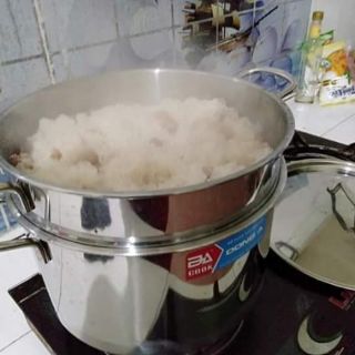 Nồi hấp đông á size 28cm
