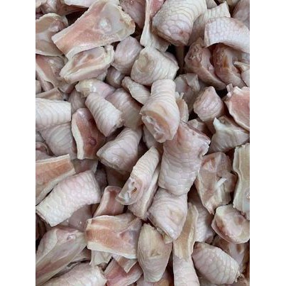 sụn đầu gối gà - giá sỉ 500g / 1 kg (now)