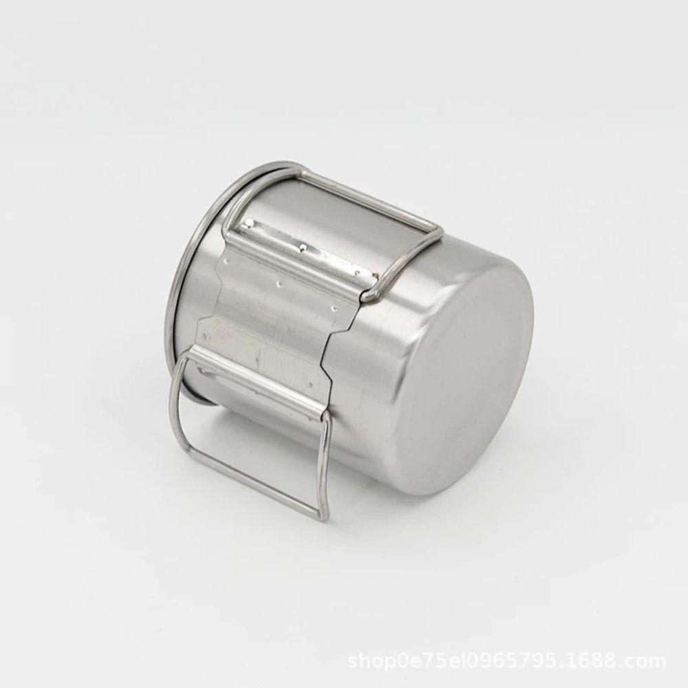 Cốc Uống Nước Gọn Nhẹ Tiện Dụng Mang Theo Du Lịch / Cắm Trại