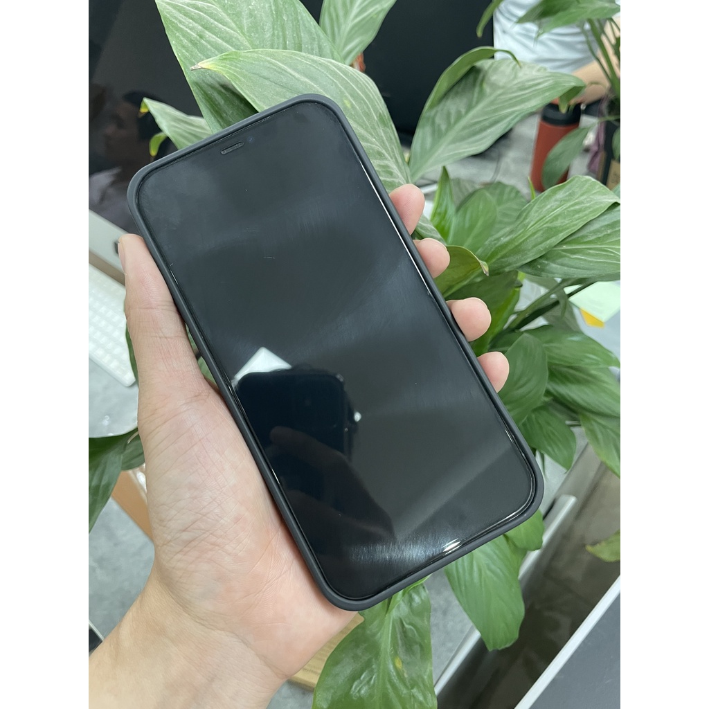 Ốp lưng trong, Viền silicon, Có bảo vệ camera