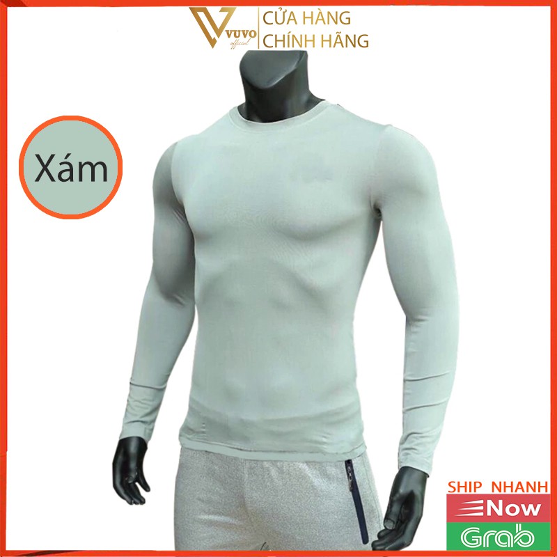 Combo 10 Áo Giữ Nhiệt Nam Được Chọn Màu Và Size