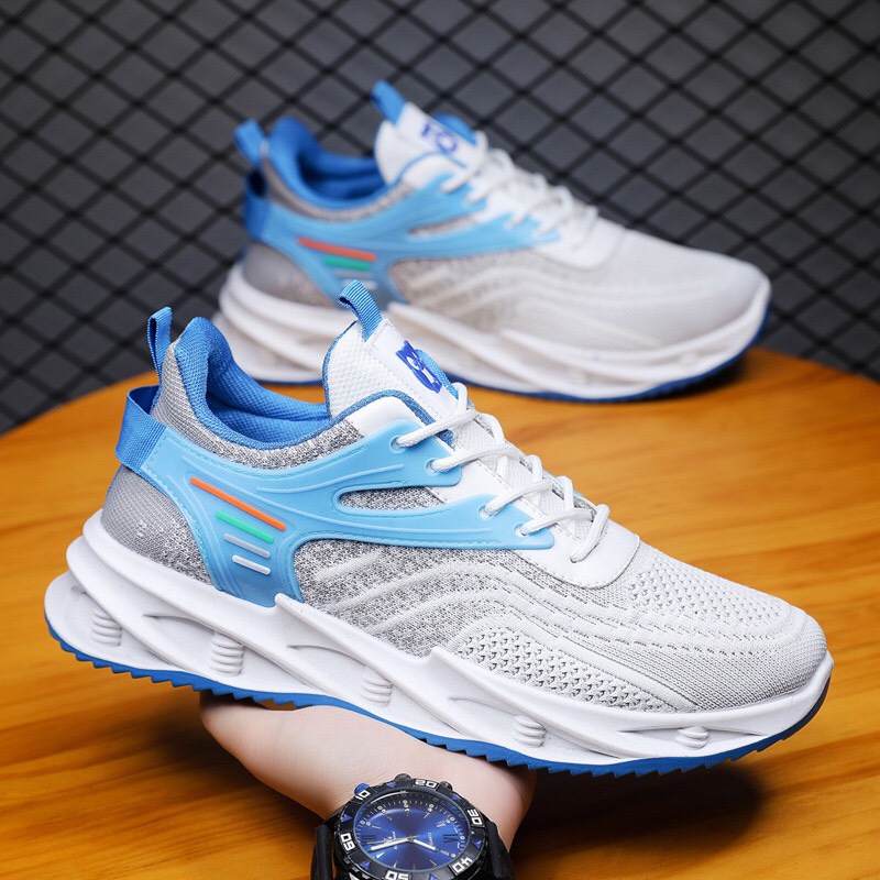 Giày Thể Thao Nam - Giày Sneaker _Giày Cao Cấp _mã aq3