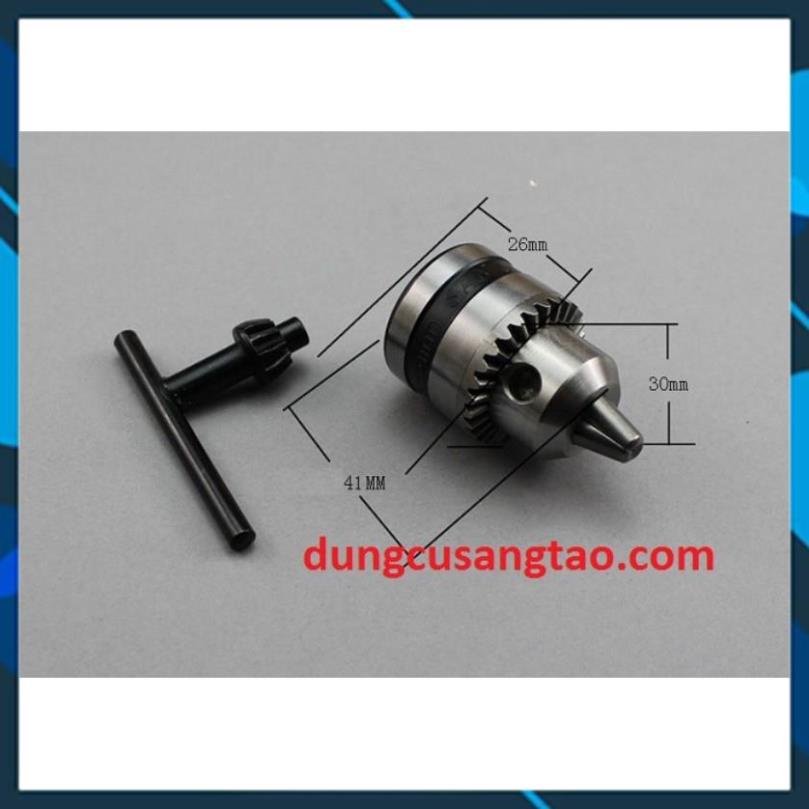 Motor 24v trục 8mm 8000 vòng/phút / Động cơ 24vdc 8000rpm / Motor cốt 8mm 52 ZYT 89-R  cao cấp