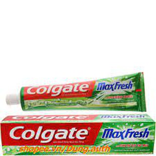 KĐR COLGATE MAXFRESH TRÀ XANH 180G