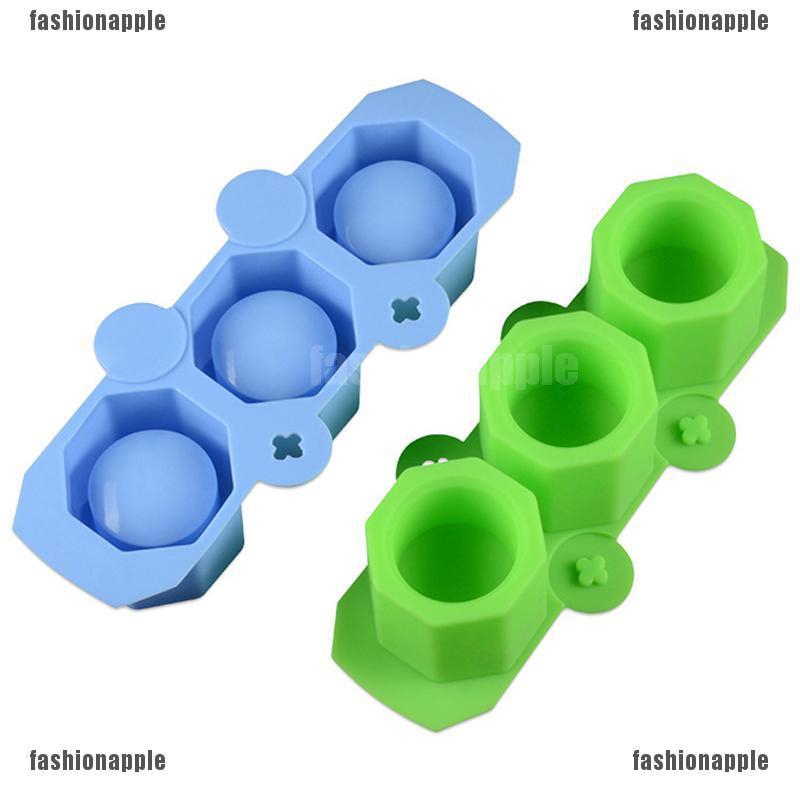 ❀❀ Khuôn Silicone Làm Chậu Hoa Xương Rồng Tiện Dụng