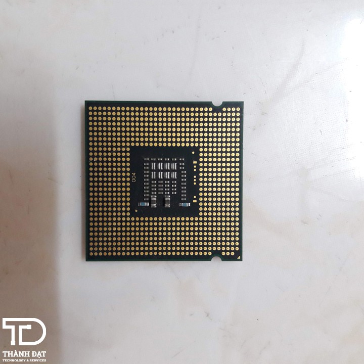 Bộ vi xử lý CPU Intel Pentium Dual Core E5xxx socket 775 - Chip E5200, E5300, E5400, E5500 lắp main G31, G41