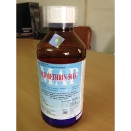  THUỐC DIỆT MUỖI VÀ CÔN TRÙNG PERMETHRIN 50EC