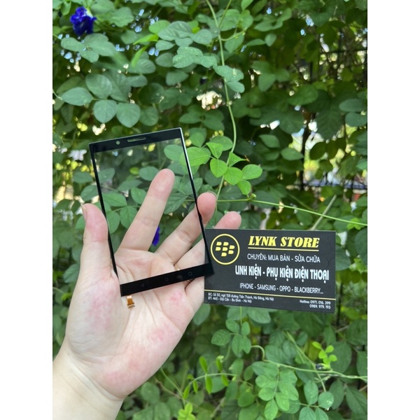 Kính ép blackberry key 2le zin