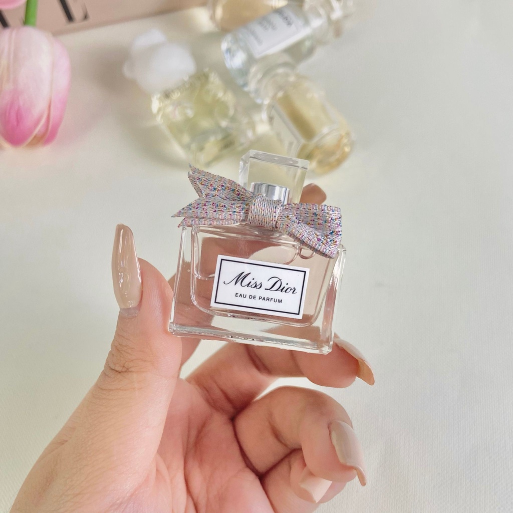 Nước hoa mini nữ Miss Dior 2021 - Hàng chính hãng Pháp