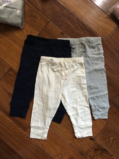 Set 3 quần BabyGap 