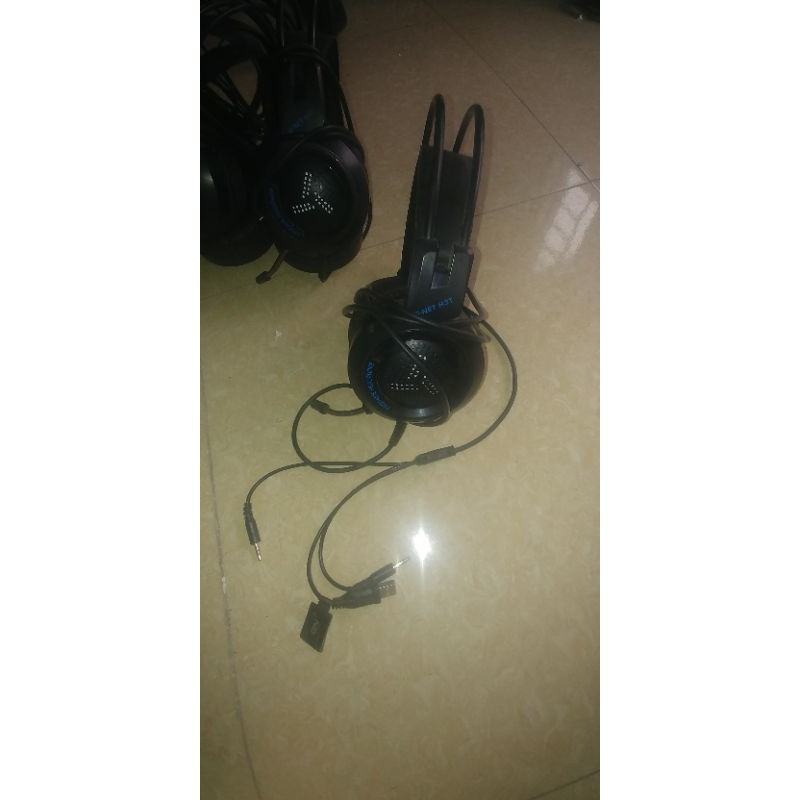 Tai nghe qua sử dụng Gnet H3t