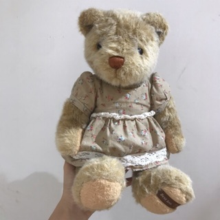 Gấu teddy cao cấp 35-40cm