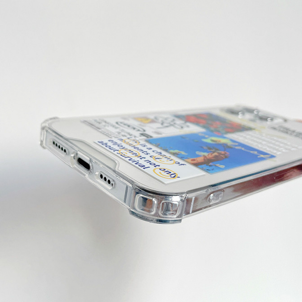 ốp điện thoại Tráng Gương In Chữ Cá Tính Cho Iphone 12 11 Pro Max X Xs Max Xr 8 7 Plus Se | BigBuy360 - bigbuy360.vn