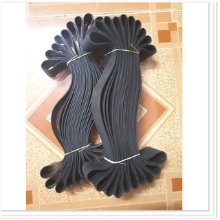 Linh kiện băng tải máy đếm tiền dài bộ 3 cái