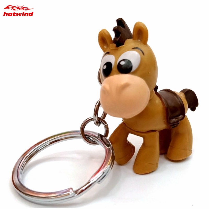 Móc khóa hình nhân vật phim Toy story