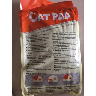 Cát vệ sinh cho mèo dạng hạt (4kg/túi 5Lít)