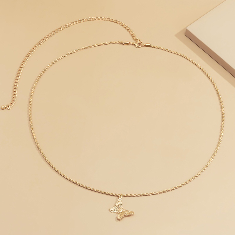 Dây Đeo Hông Màu Trắng Vàng Đính Ngọc Trai Lấp Lánh Thời Trang Dự Tiệc Cho Nữ