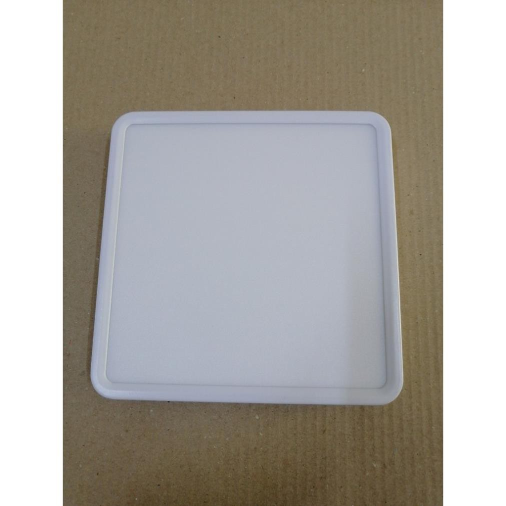 Đèn led ốp trần 18w vuông ánh sáng trắng